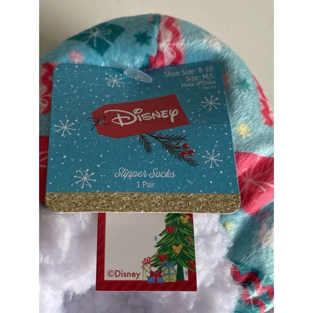 Disney stitch slipper